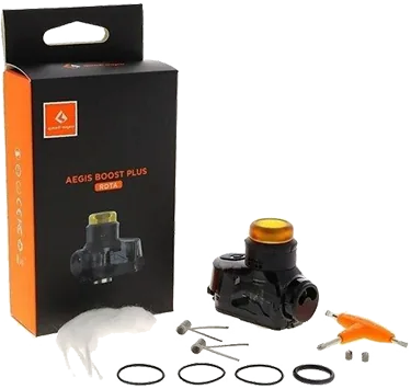 GeekVape Aegis Boost PRO/PLUS RDTA Pod
