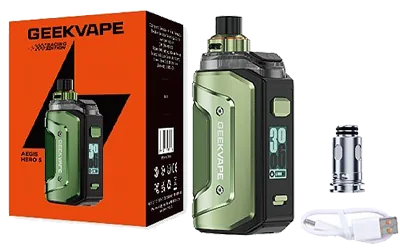 geekvape aegis hero 5 package includes geekvape aegis hero 5 package includes