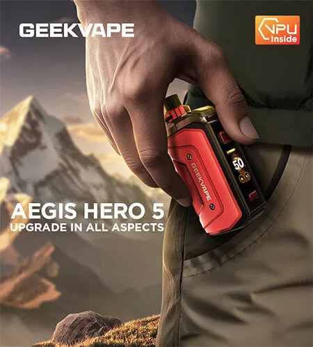 geekvape aegis hero 5 size geekvape aegis hero 5 size