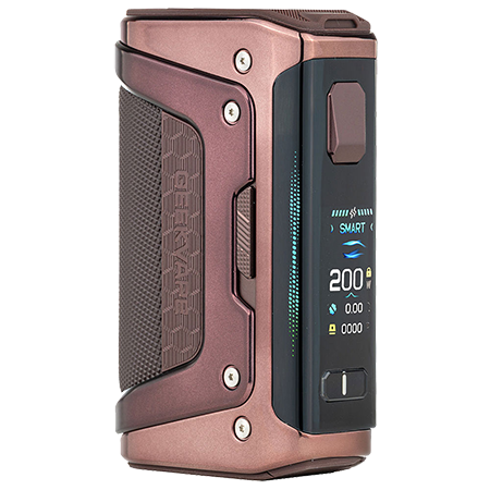 geekvape aegis legend 5 200w box mod