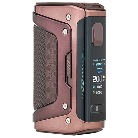 geekvape aegis legend 5 200w box mod geekvape aegis legend 5 200w box mod