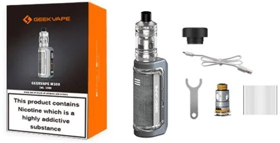 geekvape aegis m100 starter kit Geekvape M100 | Aegis Mini 2 Kit