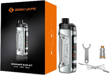 geekvape b100 aegis boost pro 2 kit geekvape b100 aegis boost pro 2 kit