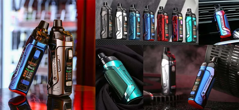 geekvape b60 pod kit