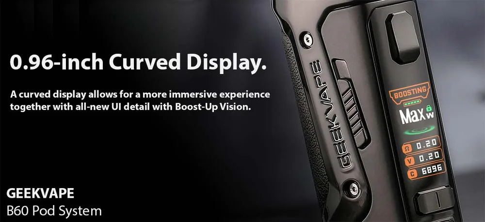 geekvape b60 pod system kit