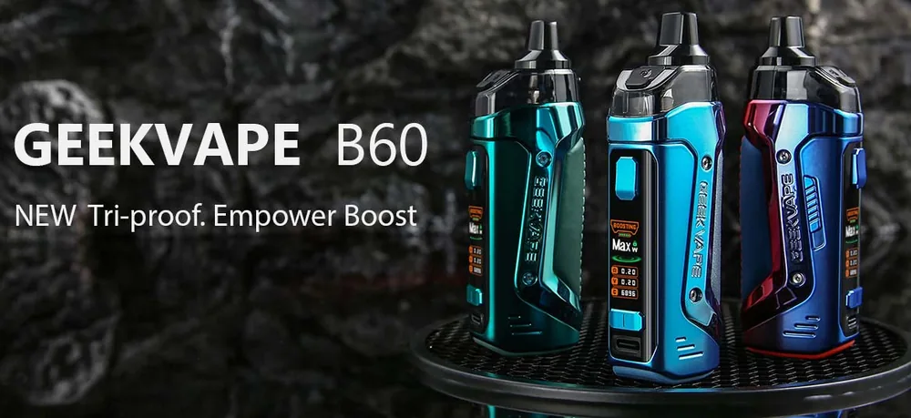 geekvape b60 pod system