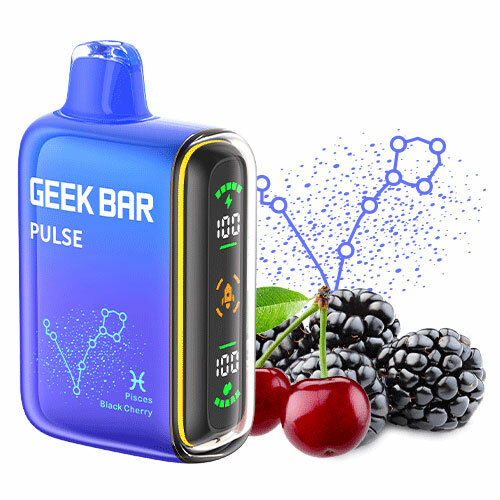 geekvape bar pulse disposable