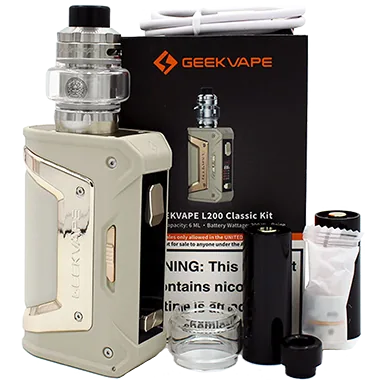 geekvape l200 classic kit with z tank geekvape l200 classic kit with z tank