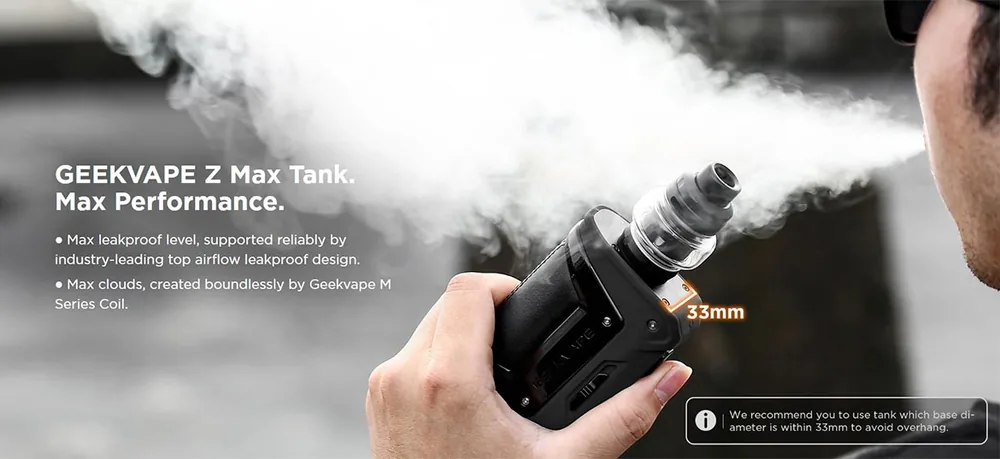 geekvape l200 classic kit z tank geekvape l200 classic kit z tank