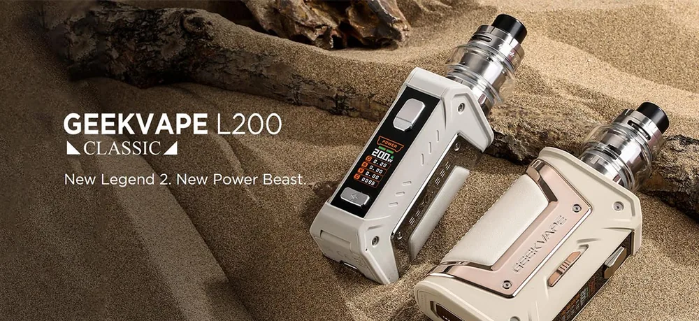 geekvape l200 classic kit geekvape l200 classic kit