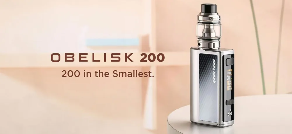 geekvape obelisk 200w kit
