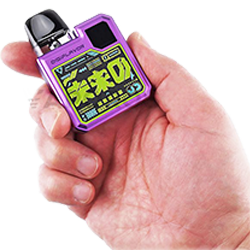 geekvape refillable pod kit for vaping