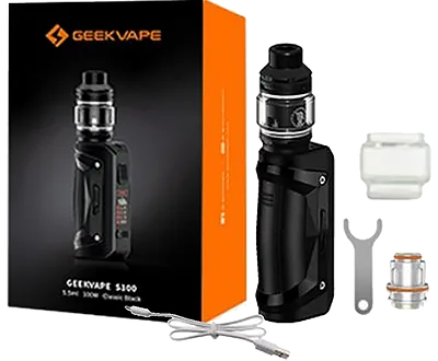 geekvape s100 aegis solo 2 vape starter kit geekvape s100 aegis solo 2 vape starter kit