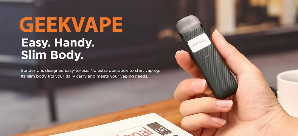 geekvape sonder u pod kit