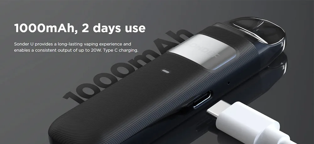 geekvape sonder u pod system
