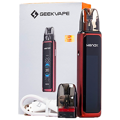 geekvape wenax q ultra 30w pod system kit