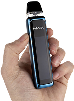 geekvape wenax q ultra 30w pod system size