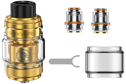 geekvape z fli 2 tank kit