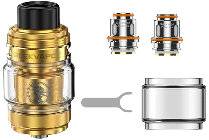 geekvape z fli 2 tank kit geekvape z fli 2 tank kit