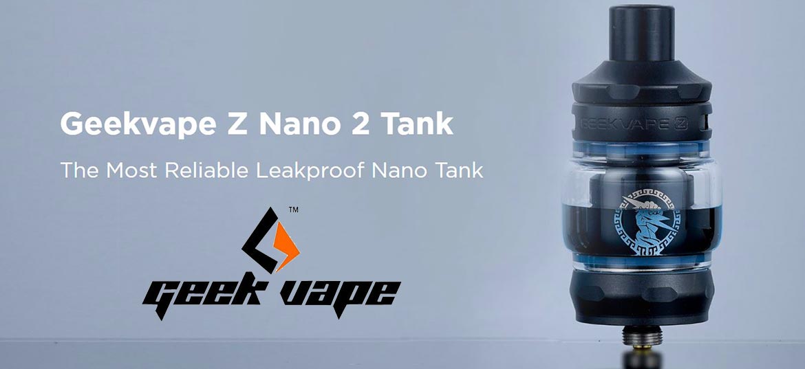 geekvape z nano 2 tank