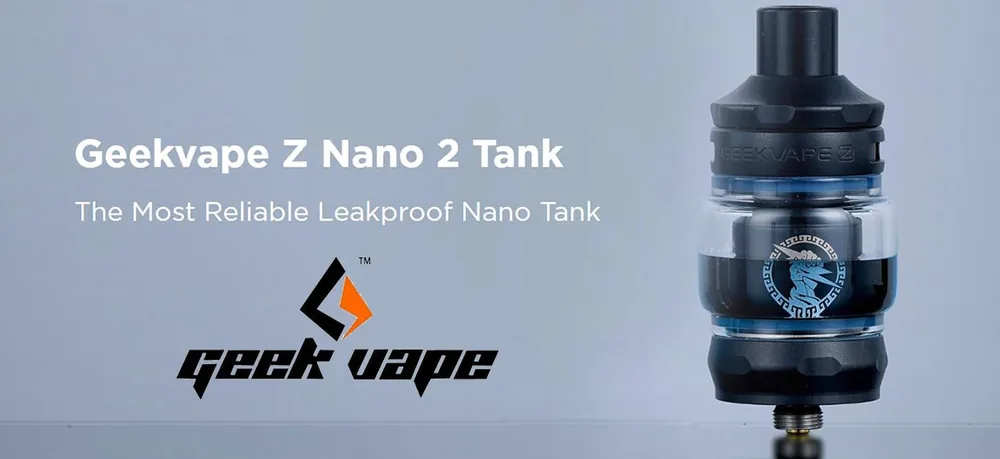 geekvape z nano 2 tank