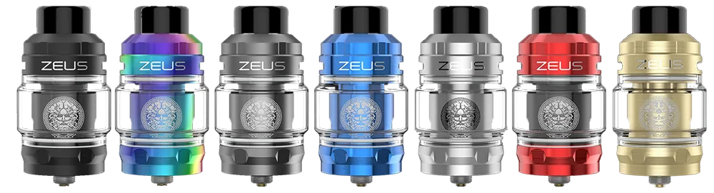 geekvape zeus sub-ohm tanks