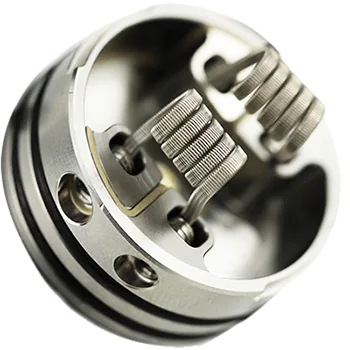 hellvape dead drop 2 rda tank build deck