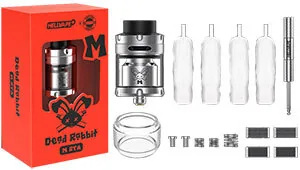 hellvape dead rabbit m rta tank
