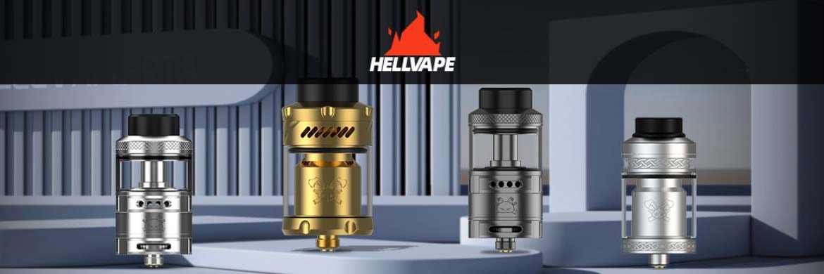 hellvape rebuildable atomizers
