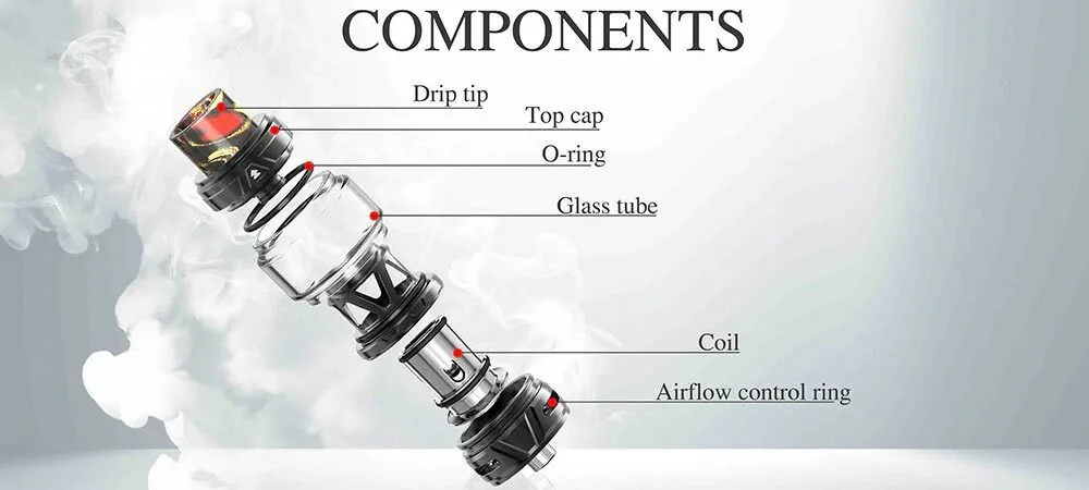 horizon falcon 2 sub ohm vape tank horizon falcon 2 sub ohm vape tank