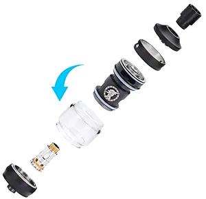 how to replace geek vape z nano 2 tank glass how to replace geek vape z nano 2 tank glass