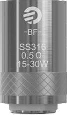 joyetech bf coil 0.5ohm joyetech bf coil 0.5ohm
