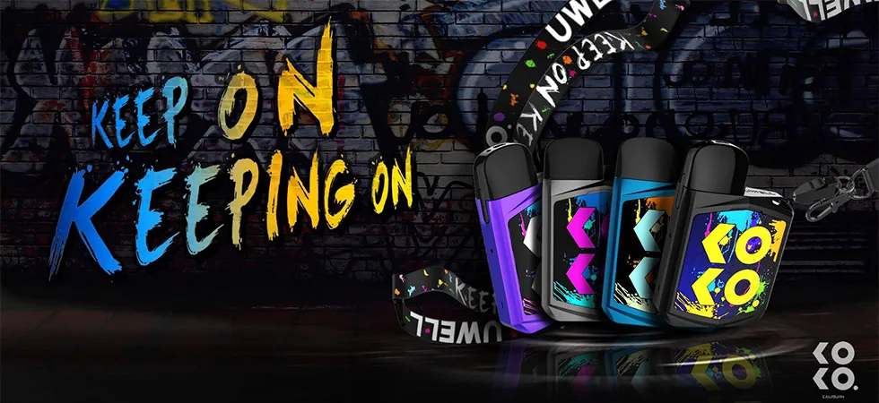 koko prime pod kit koko prime pod kit