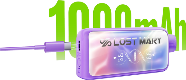 lost mary vapes