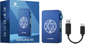 lost vape centaurus m200 mod