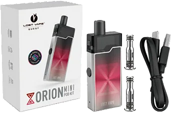 lost vape orion mini pod system
