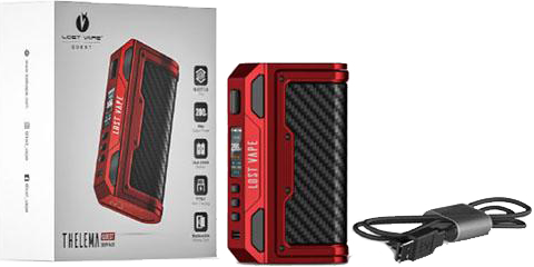 lost vape thelema quest 200w
