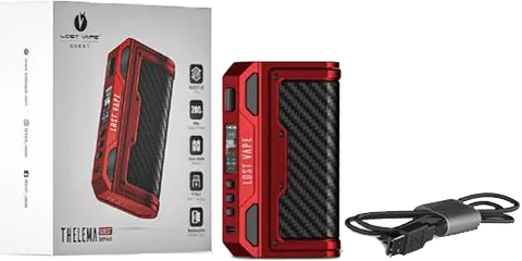lost vape thelema quest 200w
