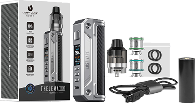 lost vape thelema solo 100w kit