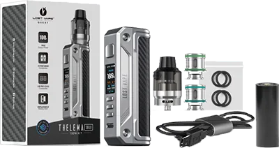 lost vape thelema solo 100w kit