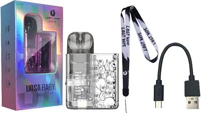 lost vape ursa baby pod system lost vape ursa baby pod system