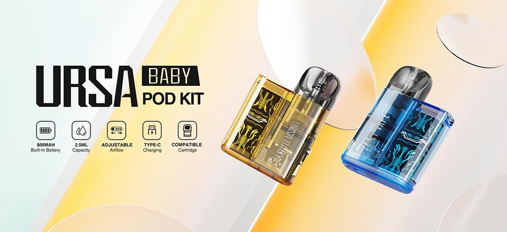 lost vape ursa baby pod system lost vape ursa baby pod system