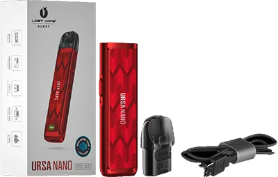 lost vape ursa nano kit