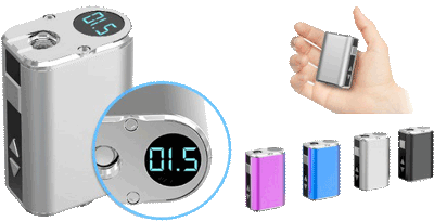 Eleaf Mini iStick | 10W Eleaf iStick Mini Box Mod - Central Vapors