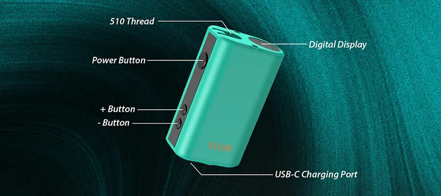 mini eleaf istick 20w vape