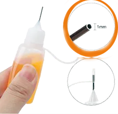 needle bottle precise eliquid dropper bottle needle bottle precise eliquid dropper bottle