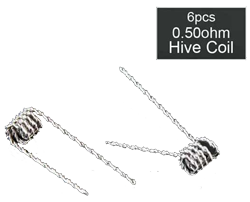 Prebuilt RDA Hive Coil