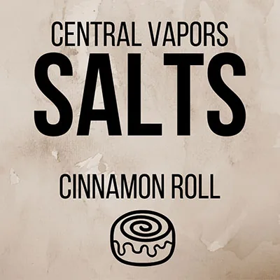 salt nicotine cinnamon roll salt nicotine cinnamon roll