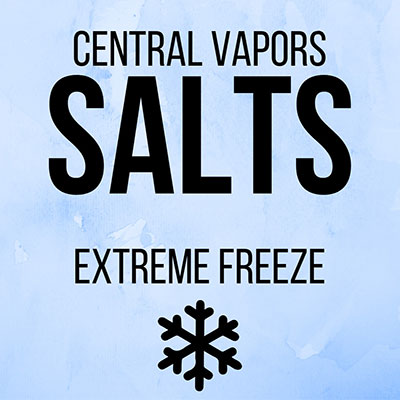 salt nicotine extreme freeze