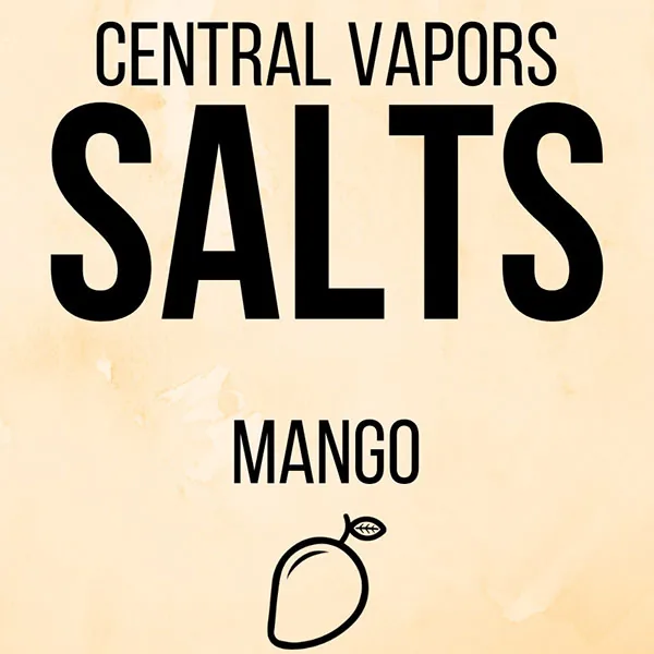salt nicotine mango salt nicotine mango
